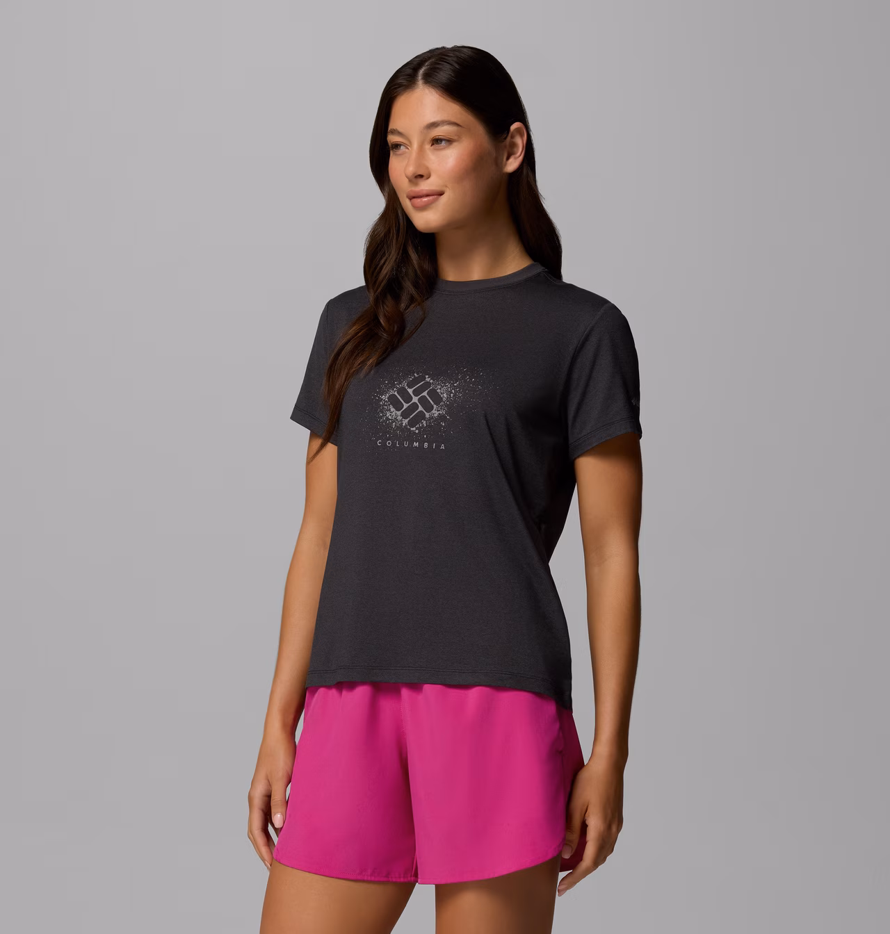 CAMISETA FEMENINO COLUMBIA PARSONS POINT – foto 4